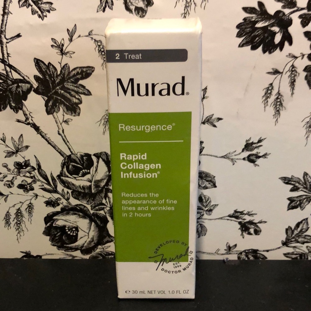 Murad resurgence rapid coll. Infu.